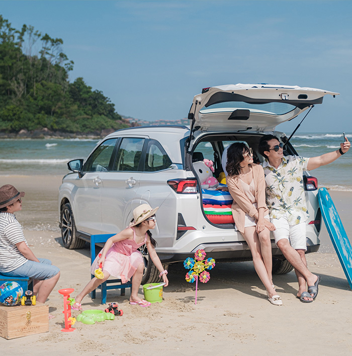 Toyota Veloz Cross - ‘Nhà di động’ gắn kết gia đình Việt - 8