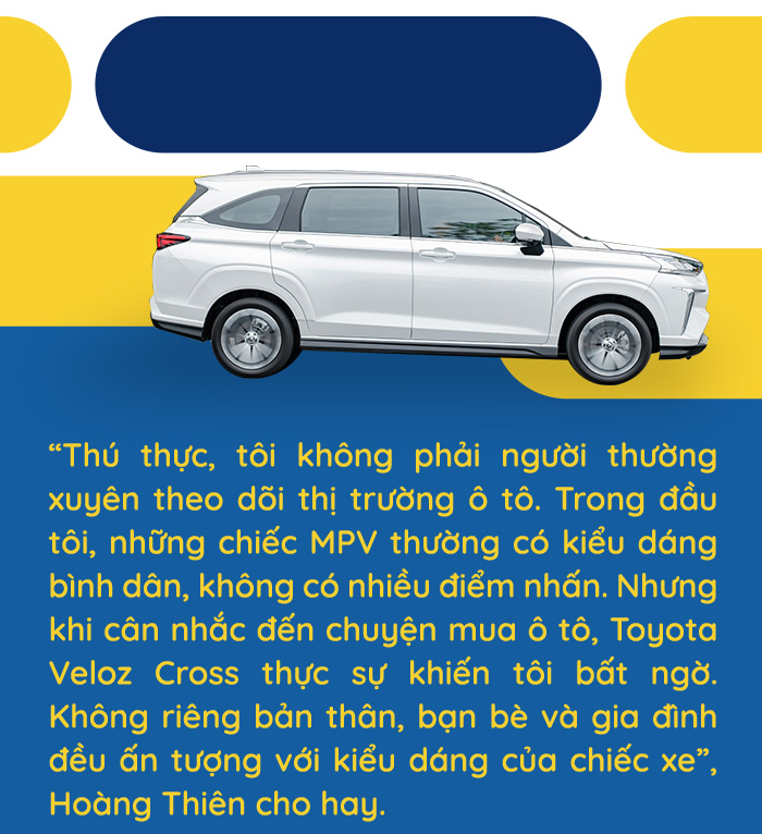 Toyota Veloz Cross - ‘Nhà di động’ gắn kết gia đình Việt - 16