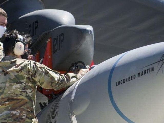 Không quân Mỹ tuyên bố thử thành công vũ khí siêu thanh