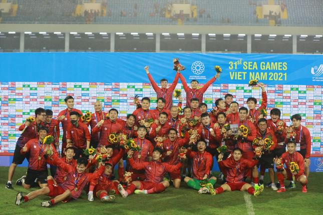 U23 Việt Nam sẵn sàng cho thách thức mới - 1