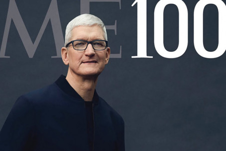 CEO Apple tiếp tục là người có tầm ảnh hưởng nhất thế giới năm 2022
