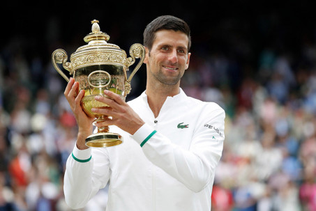 Nóng nhất thể thao tối 24/5: Djokovic ủng hộ ATP trừng phạt Wimbledon
