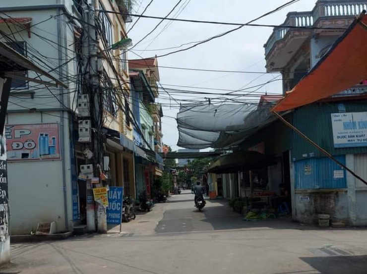 Đất Hà Nội tăng chóng mặt, có một tỷ đồng vẫn khó tìm mua nhà - 1