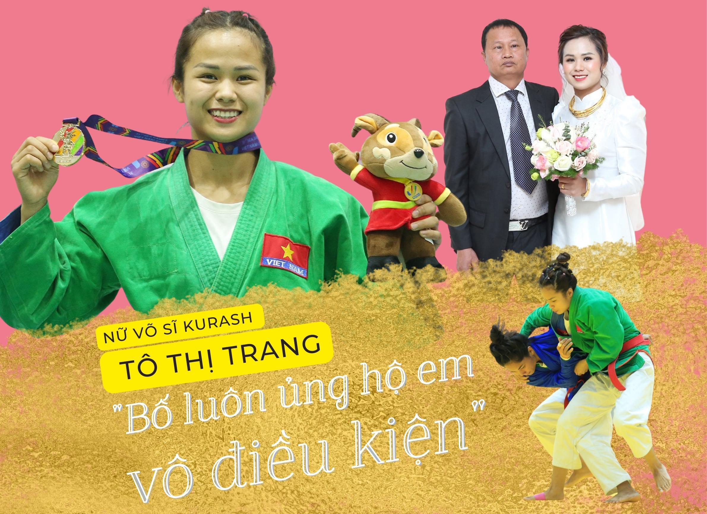 Chuyện xúc động phía sau tấm Huy chương Vàng đầu tiên của Việt Nam tại SEA Games 31 - 1