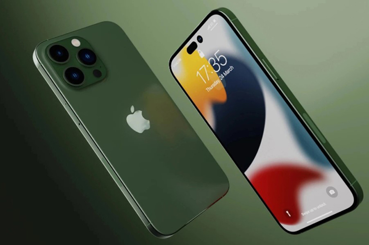iPhone 14 Pro Max sẽ có những nâng cấp "chất" nào so với iPhone 13 Pro Max? - 5
