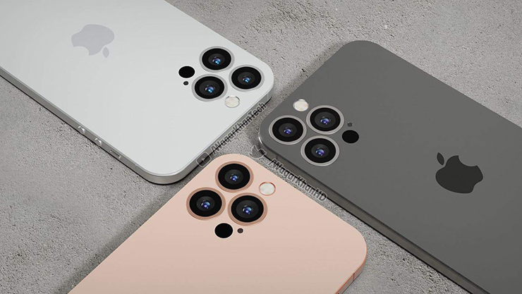 iPhone 14 Pro Max sẽ có những nâng cấp "chất" nào so với iPhone 13 Pro Max? - 6