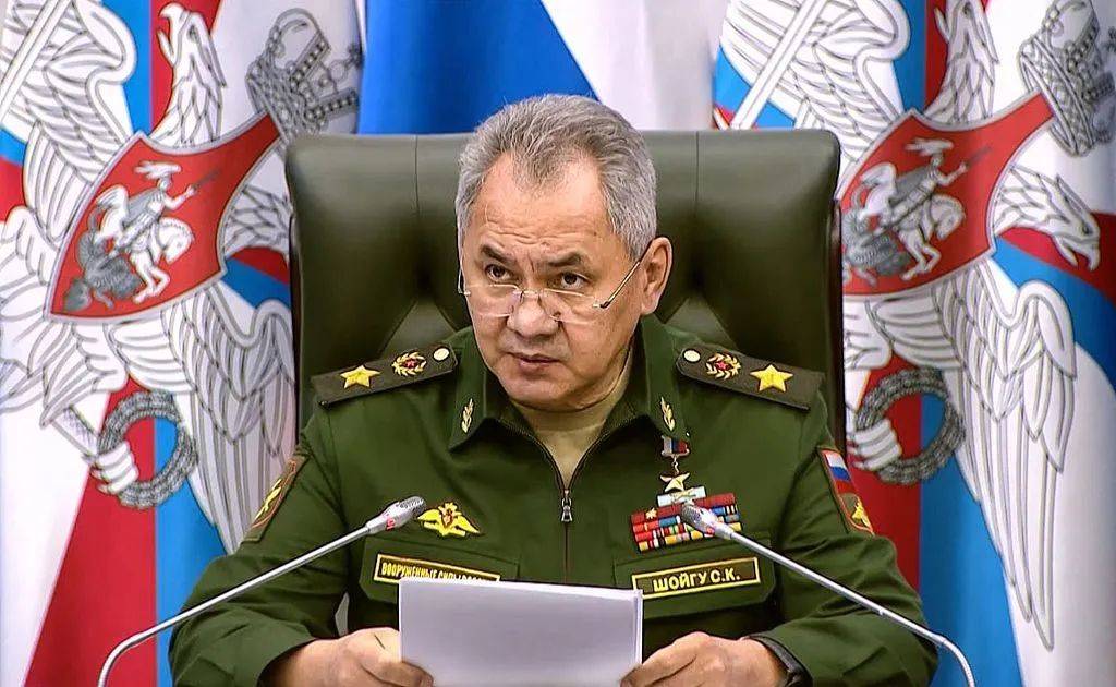 Bộ trưởng Quốc phòng Nga: Moscow chủ ý làm chậm chiến dịch ở Ukraine - 1