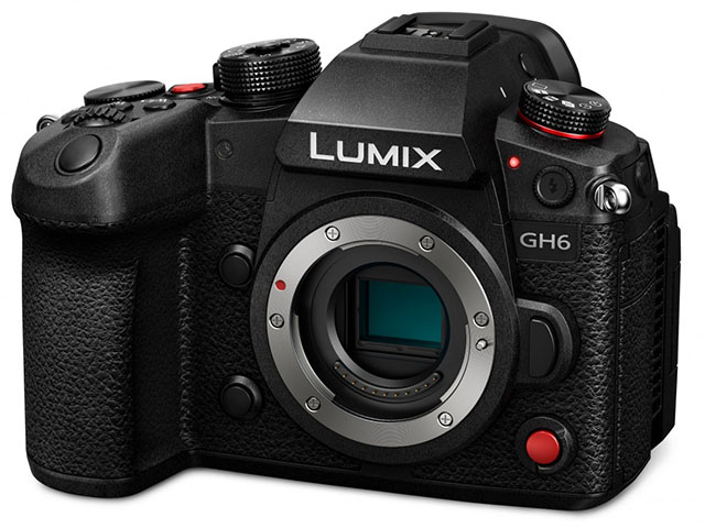 Trình làng máy ảnh Panasonic Lumix GH6 quay video cực “đỉnh”