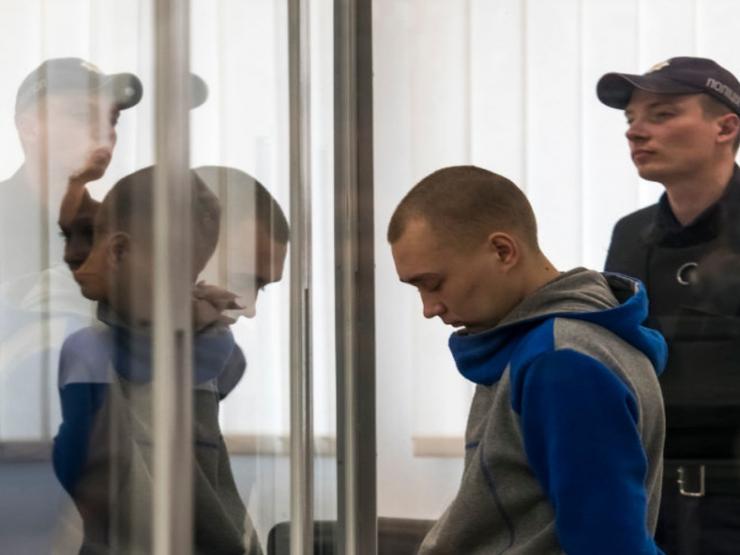 Ukraine nói về khả năng trao đổi binh sĩ Nga mới bị kết án chung thân
