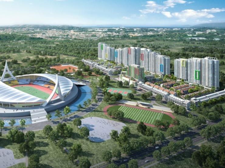 Ngoài sân vận động, Campuchia còn chi tiền xây công trình ”khủng” phục vụ SEA Games 2023