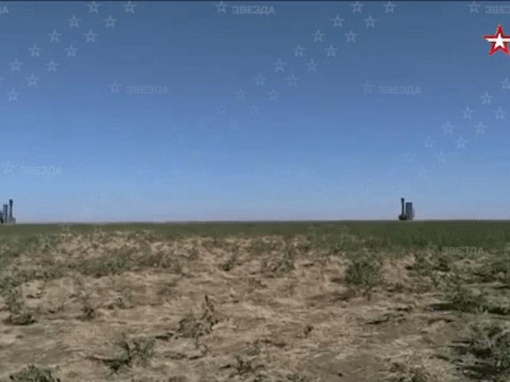 Video: Nga lần đầu hé lộ hoạt động của tên lửa phòng không S-300 ở Ukraine