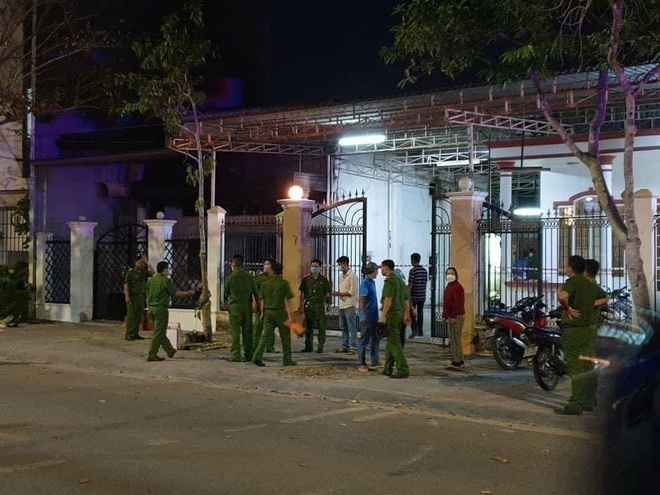 Vụ án mạng ở Thái Nguyên: Đánh bố tử vong vì bị nhắc nhở chuyện uống rượu - 1
