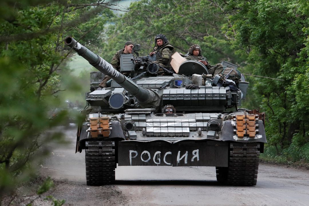 Nga tuyên bố về quyền tự quyết của người dân Donbass - 1
