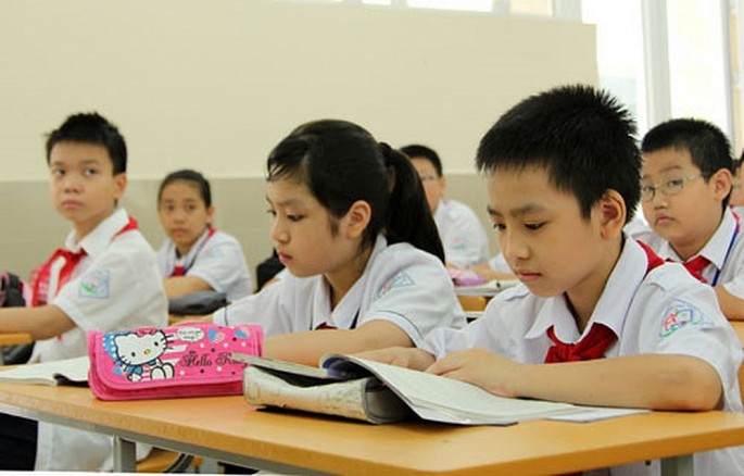 Thời gian tuyển sinh đầu cấp tại Hà Nội năm học 2022-2023 - 1