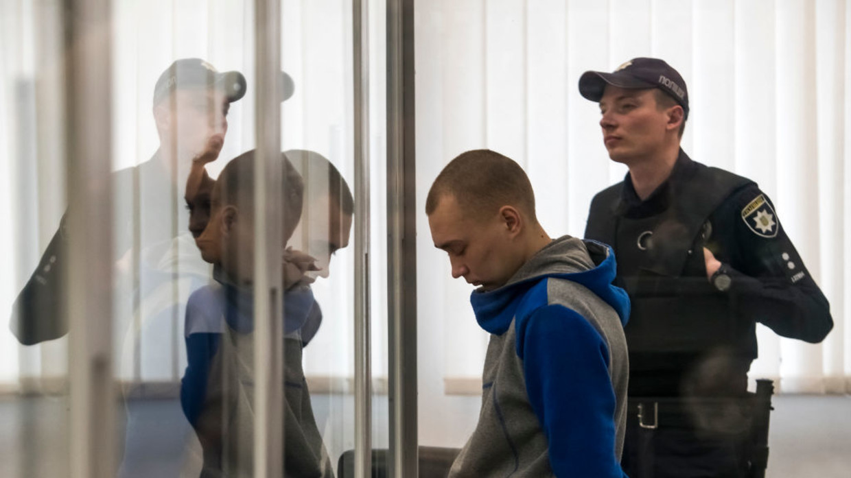 Ukraine nói về khả năng trao đổi binh sĩ Nga mới bị kết án chung thân - 1