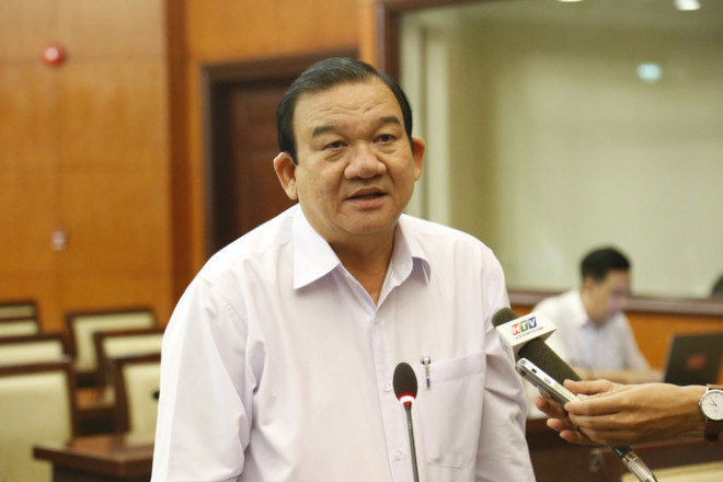 Kết luận nội dung tố cáo nguyên Giám đốc Sở LĐ-TB-XH TP HCM Lê Minh Tấn - 1