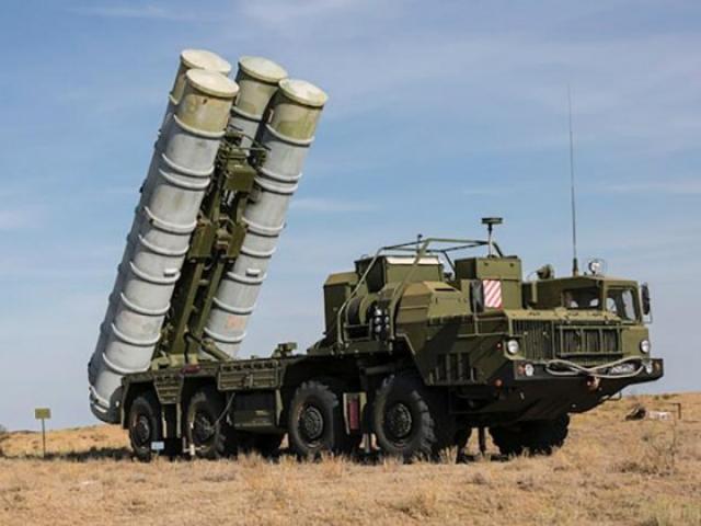 Syria lần đầu phóng tên lửa S-300 nhằm vào chiến đấu cơ Israel: Tín hiệu cảnh báo của Nga?