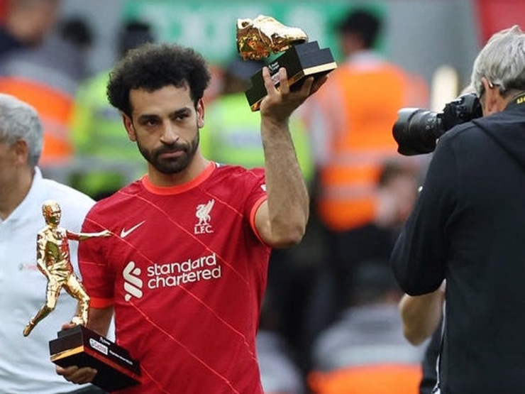 Liverpool đón tin vui: Salah cam kết ở lại, hẹn ”báo thù” Real chung kết Cúp C1
