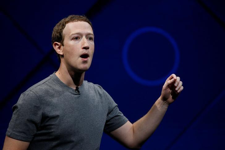 Cổ phiếu công ty mẹ của Facebook bất ngờ lao dốc thảm, 53 tỷ vốn hóa bốc hơi sau 1 cảnh báo - 1