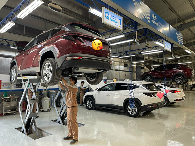 Hyundai An Khánh chia sẻ 8 kinh nghiệm bảo dưỡng lốp xe ô tô hiệu quả - 1