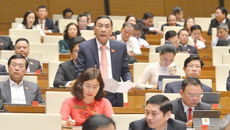 Đất Bắc Vân Phong bất ngờ nóng trở lại, Đại biểu Quốc hội đề xuất “siết” chính sách ưu đãi - 3