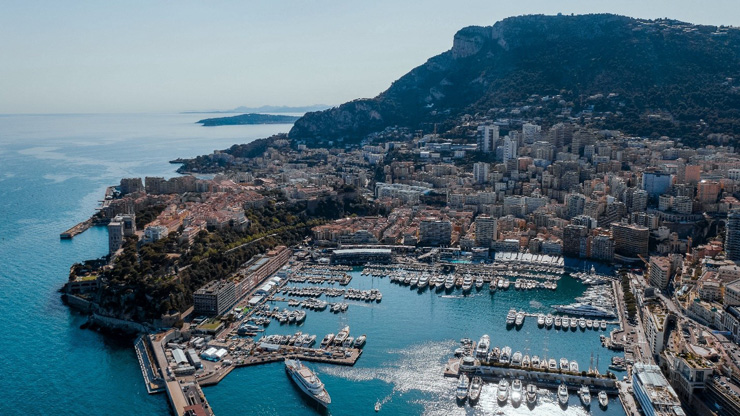 Đua xe F1, Monaco GP: Điểm hẹn quen thuộc cuối tháng 5 - 1
