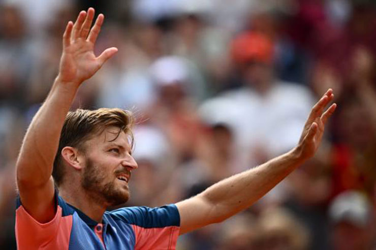 Roland Garros ngày 5: Sinner - Rublev thắng sau 4 set, Halep thua sốc - 1