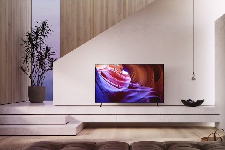 Giá TV Sony 4K đời 2022 mới lên kệ: 55 inch trở lên, từ 23,9 triệu đồng - 4