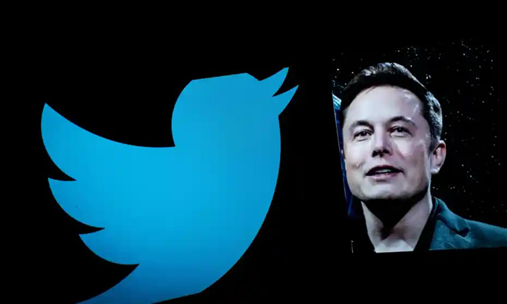 Động thái mới của Elon Musk liên quan thương vụ mua Twitter - 1
