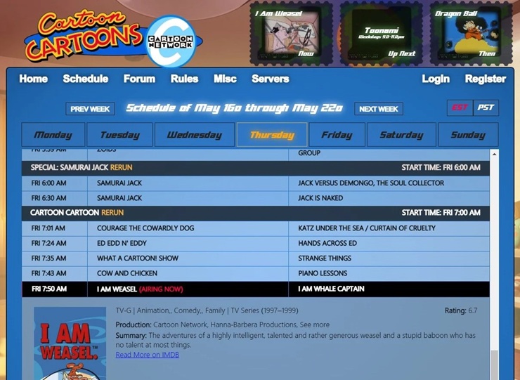 Những trang web xem phim hoạt hình hoài niệm một thời 8X, 9X - 1