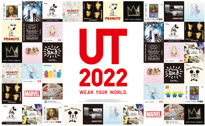 Góc nhìn toàn cảnh về dòng áo thun in họa tiết UT của UNIQLO cùng tinh thần “Wear Your World” - 1