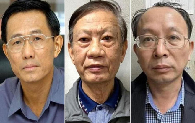 Lý do VKS Tối cao chưa truy tố cựu thứ trưởng Cao Minh Quang - 1