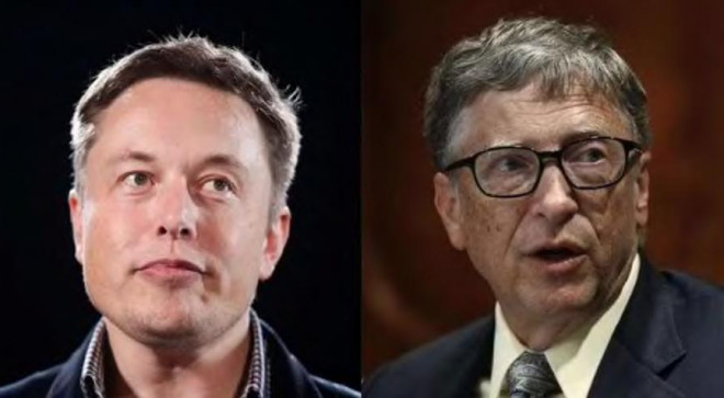 Tỉ phú Bill Gates không tiếc tiền &#34;ngáng chân&#34; đồng hương Elon Musk? - 1