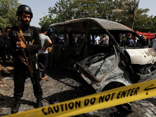 Pakistan: Phiến quân đe dọa tấn công ”chết người” nhằm vào người Trung Quốc
