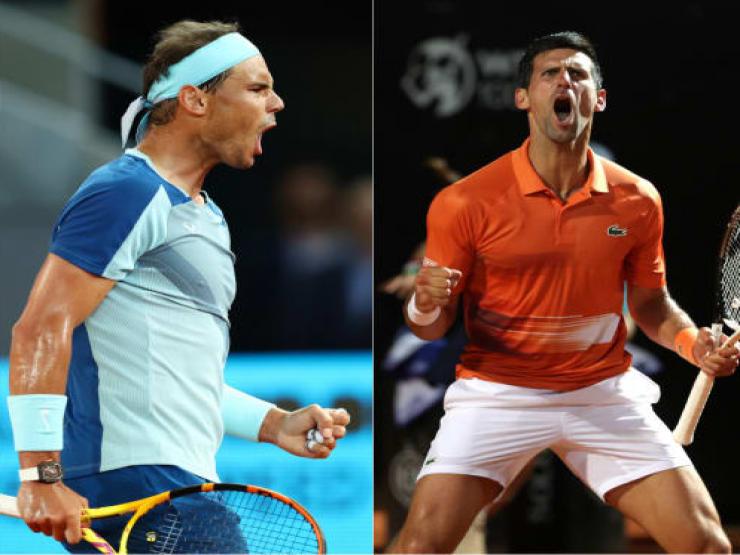 Trực tiếp Roland Garros ngày 6: Nadal giải ẩn số, Djokovic gặp ”mồi ngon”