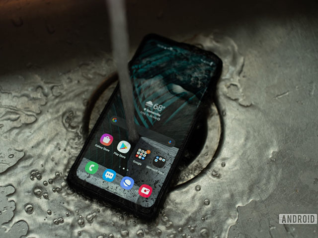 Rò rỉ thông số smartphone ”nồi đồng cối đá” Galaxy Xcover Pro 2