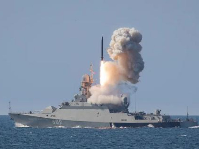 Báo Mỹ: Tên lửa Kalibr vẫn là mối đe dọa với NATO, so sánh với Tomahawk