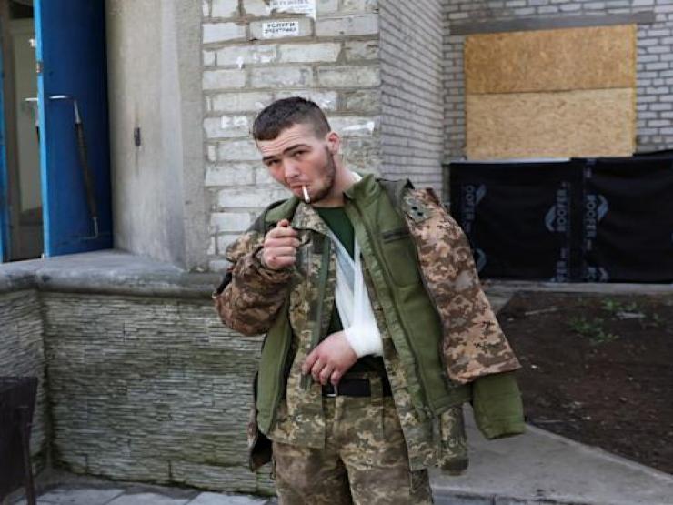 Bị lực lượng Ukraine giam 45 ngày, binh sĩ Nga kể lại trải nghiệm