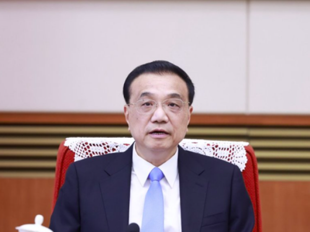 Thủ tướng Trung Quốc họp khẩn với 100.000 quan chức