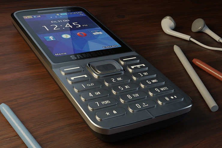Samsung rút lui khỏi thị trường điện thoại cơ bản - 1