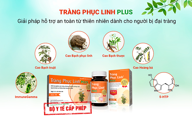 Mất ăn mất ngủ vì viêm đại tràng co thắt tái đi tái lại - 3