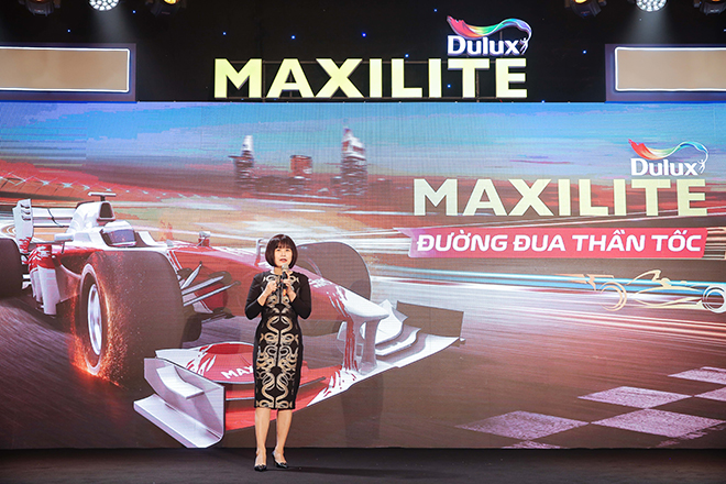 Maxilite từ Dulux nâng cấp nhận diện thương hiệu, nâng cao trải nghiệm sản phẩm - 1
