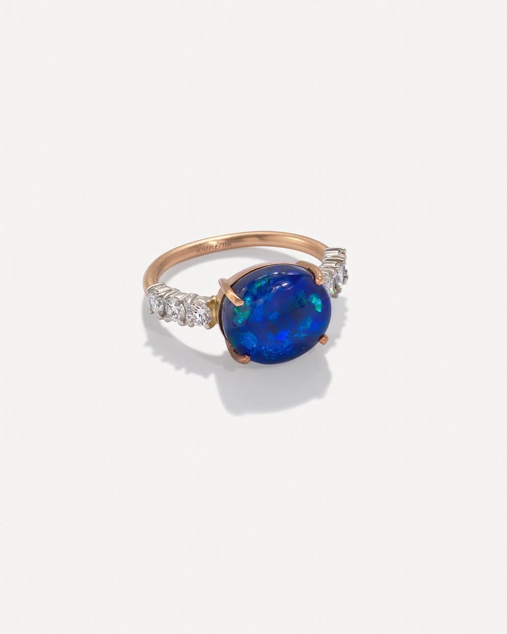 Những thiết kế nhẫn Opal vô cùng tinh tế và cuốn hút - 1