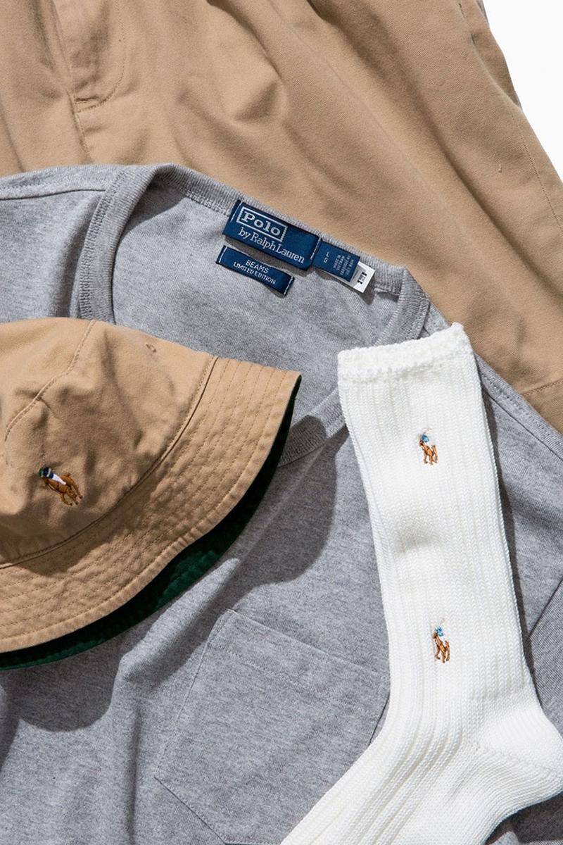 Polo Ralph Lauren làm mới bộ sưu tập capsule thuần túy, kinh điển nhất - 1