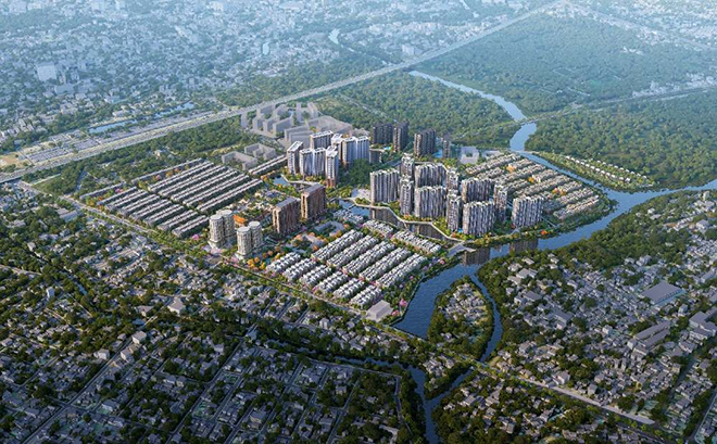 The Global City - Kiến tạo downtown mới cho một đô thị cao cấp tại TP. Hồ Chí Minh - 1