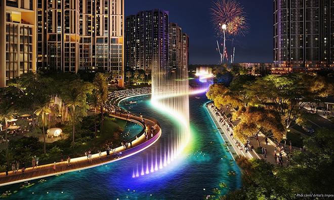 The Global City - Kiến tạo downtown mới cho một đô thị cao cấp tại TP. Hồ Chí Minh - 4