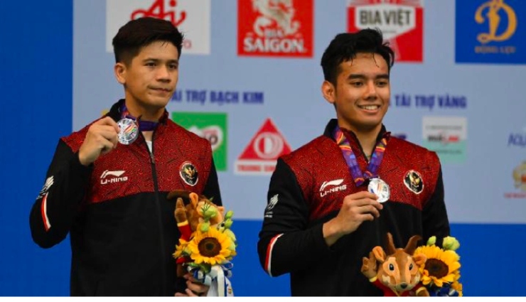 Sao cầu lông Indonesia bị tố quấy rối tình nguyện viên SEA Games, dư luận phẫn nộ - 1