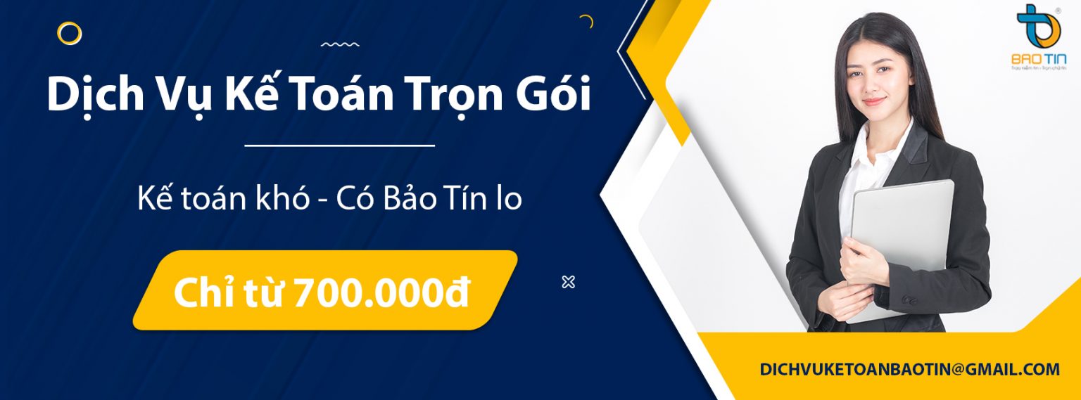 Dịch vụ kế toán trọn gói Bảo Tín - Chuyên gia kế toán uy tín cho doanh nghiệp - 1