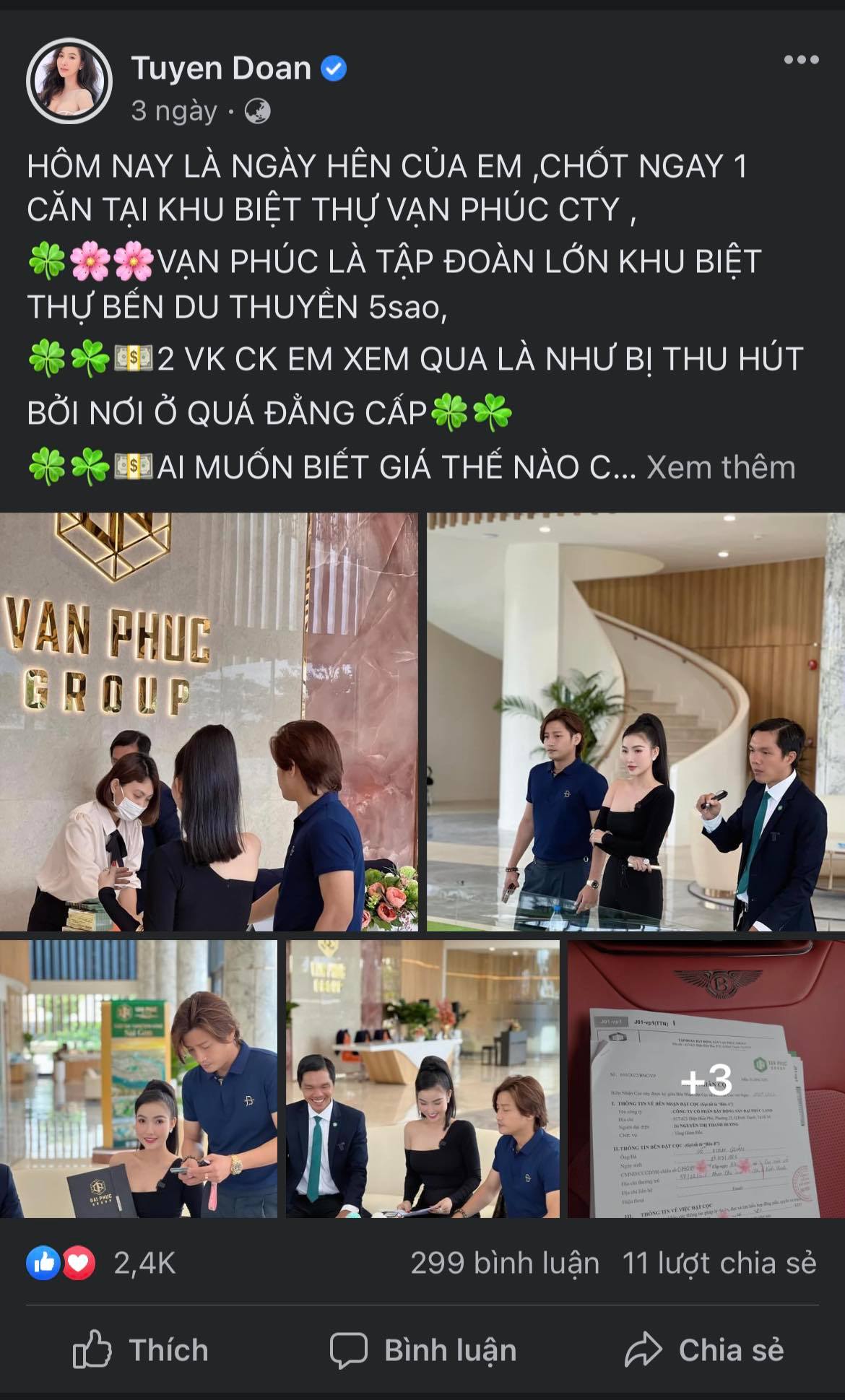 Bắt gặp Á hậu - doanh nhân Đoàn Thanh Tuyền cùng chồng tậu bất động sản triệu đô - 4