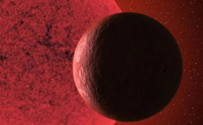 Phát hiện siêu trái đất màu đỏ có thể sống được và gần chúng ta - 1